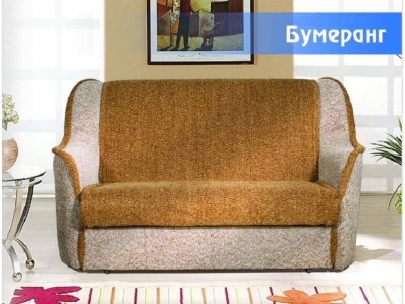 диван прямой «барон бумеранг» в Челябинске