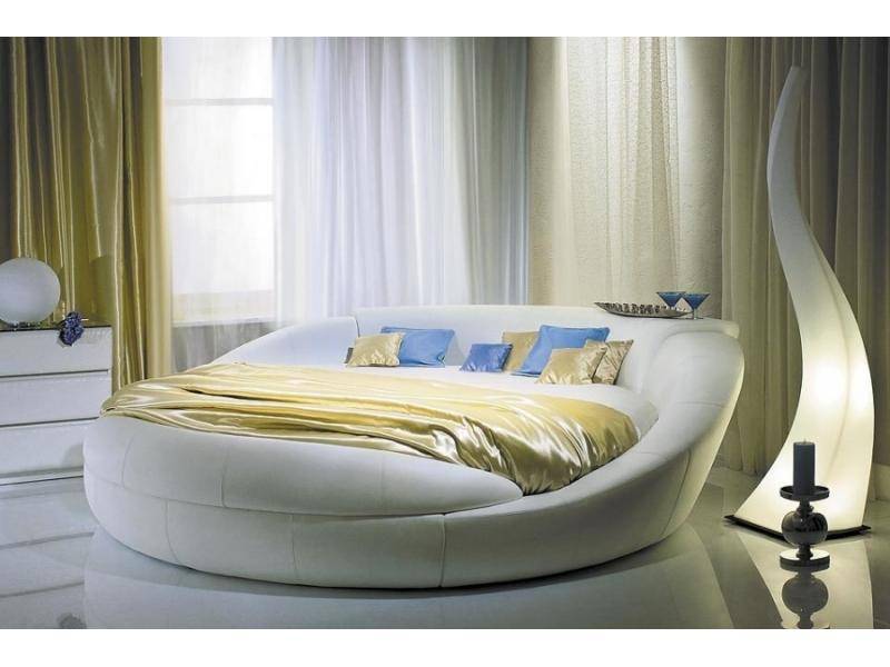 круглая кровать кровать letto rotondo 03 в Челябинске