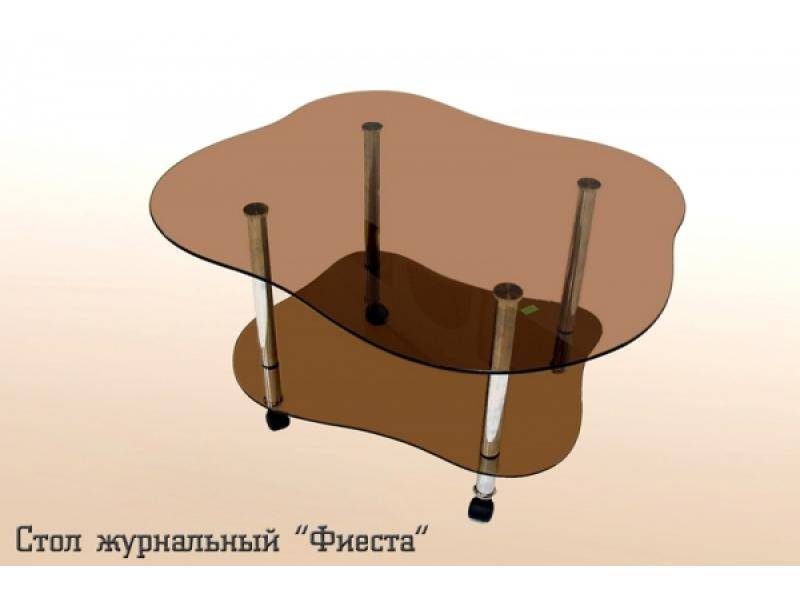 стол журнальный фиеста в Челябинске