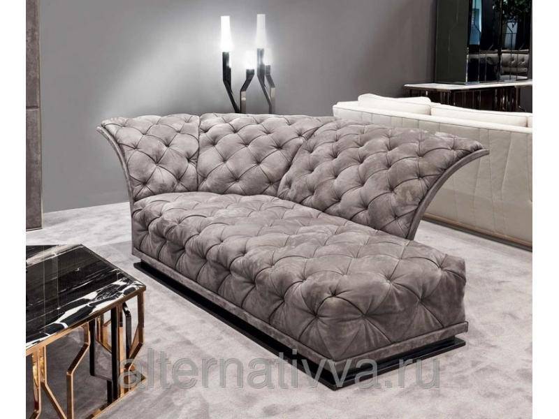 шикарный диван chester sofa эксклюзив l в Челябинске