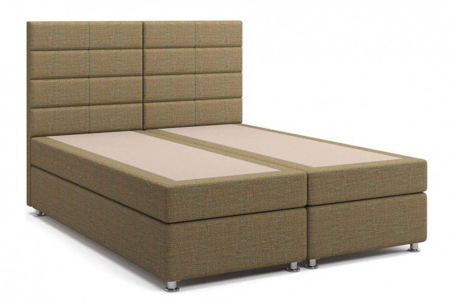 кровать гаванна box spring в Челябинске