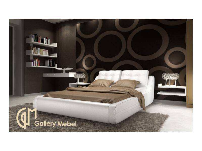 мягкая кровать letto gm 14 в Челябинске