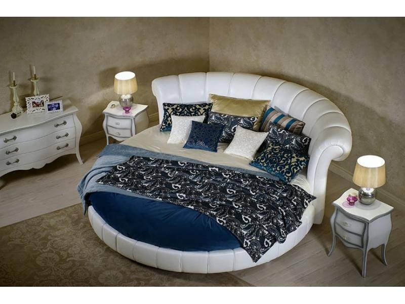 кровать letto rotondo 01 в Челябинске