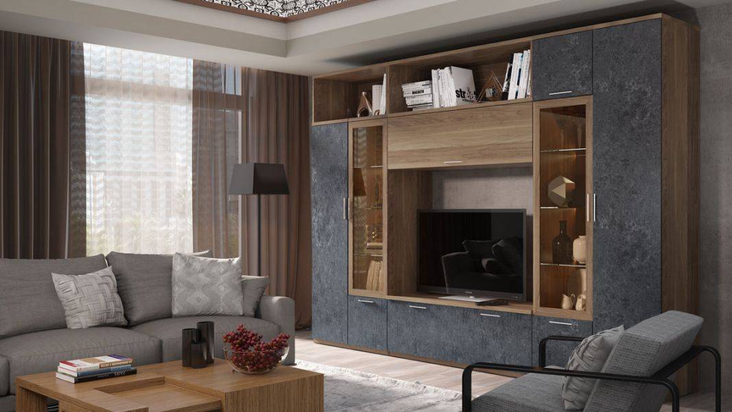 гостиная rimini loft в Челябинске