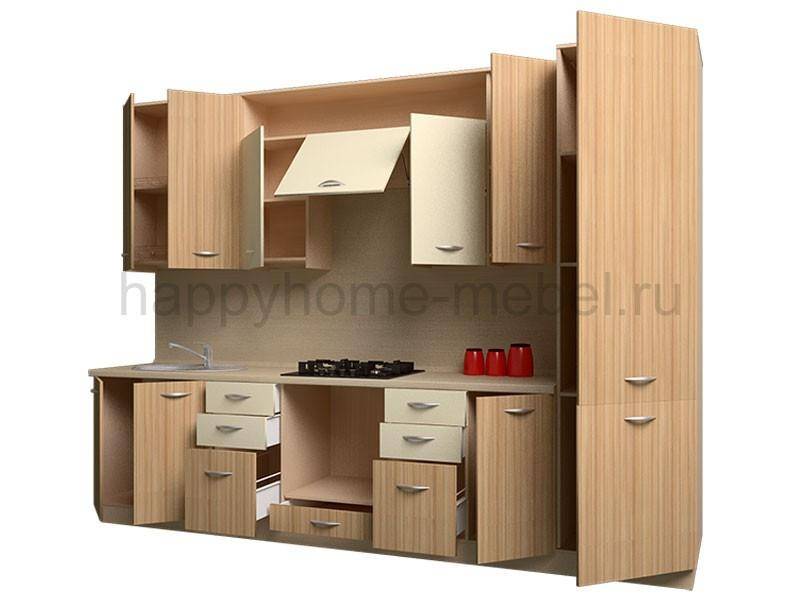 удобный набор для кухни life wood 6 3200 в Челябинске