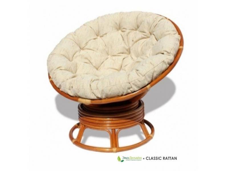 кресло-качалка papasan в Челябинске