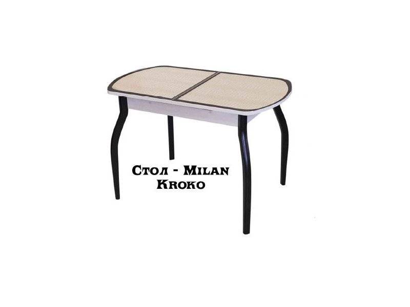 стол milan croco в Челябинске