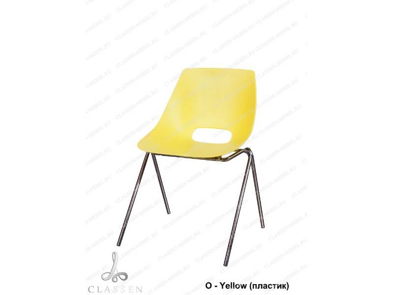 стул o-yellow пластик в Челябинске