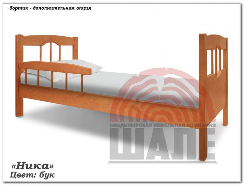 детская кровать ника в Челябинске