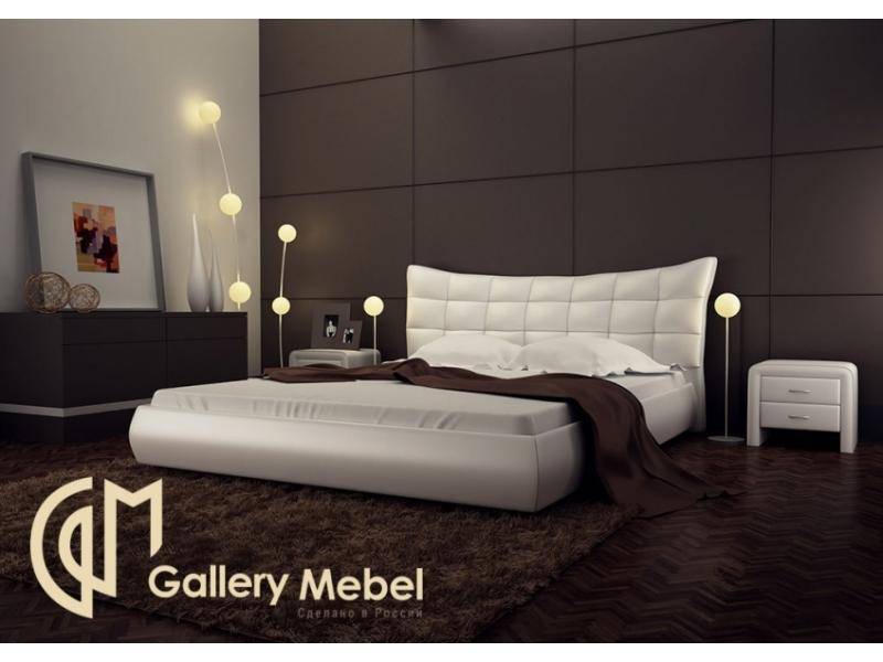 низкая кровать letto gm 06 в Челябинске