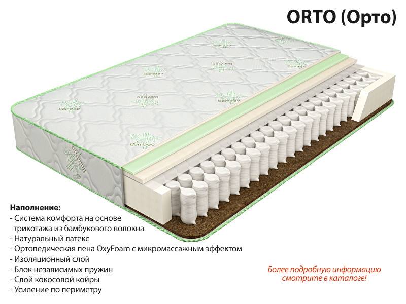 матрас орто в Челябинске