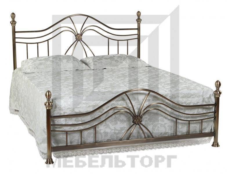 кровать 9315 l из металла в Челябинске