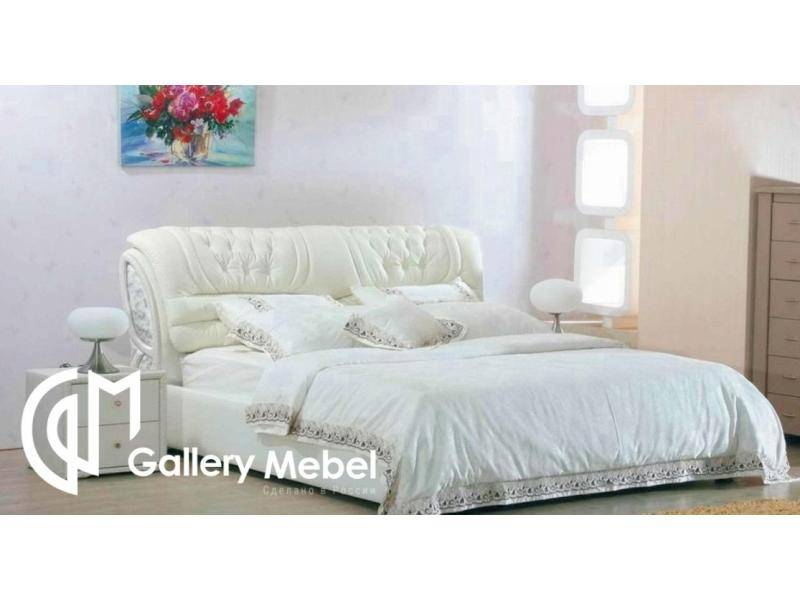 красивая кровать letto gm 09 в Челябинске