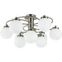 потолочная люстра arte lamp cloud a8170pl-9ab в Челябинске