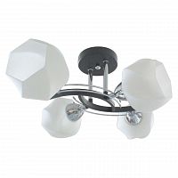 потолочная люстра toplight lia tl7380x-04bc в Челябинске