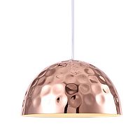 подвесной светильник dome l copper от delight collection в Челябинске