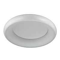 потолочный светодиодный светильник odeon light rondo 4063/40cl в Челябинске