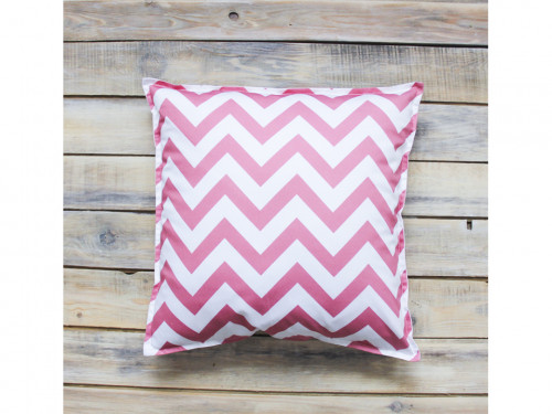 подушка pink zigzag в Челябинске