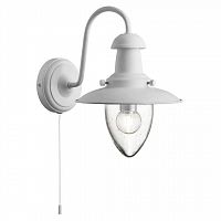 бра arte lamp fisherman a5518ap-1wh в Челябинске