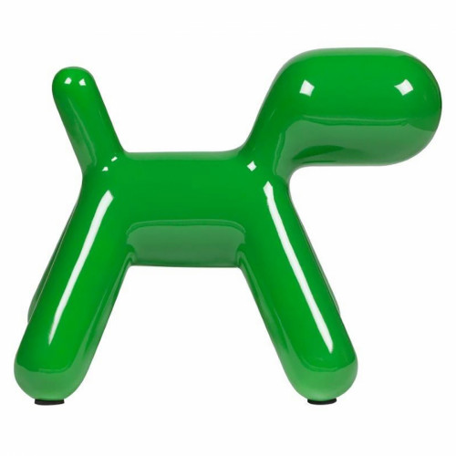 детское кресло puppy chair small зеленое в Челябинске