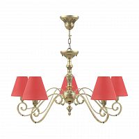 подвесная люстра lamp4you classic e3-05-h-lmp-o-26 в Челябинске