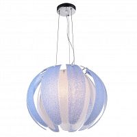 подвесной светильник idlamp silvana 248/1-blue в Челябинске