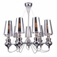 подвесная люстра arte lamp anna maria a4280lm-9cc в Челябинске