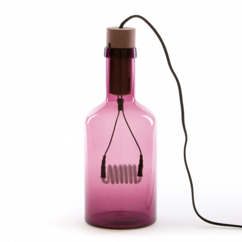 настольная лампа bouche violet от seletti в Челябинске