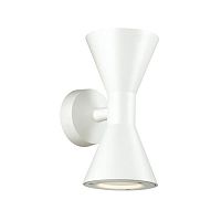 уличный настенный светильник odeon light axen 4611/10wl в Челябинске