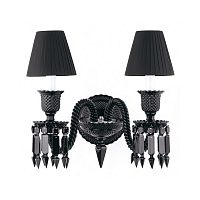 бра baccarat 2 black от delight collection в Челябинске