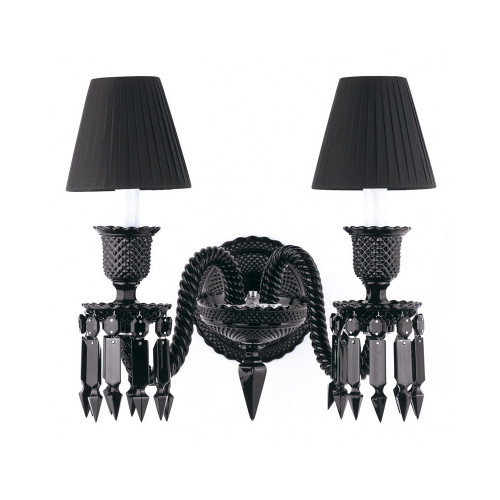 бра baccarat 2 black от delight collection в Челябинске