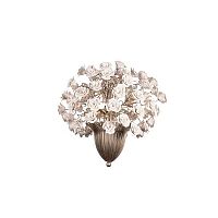 люстра flora (малая) серебро, золото, белая в Челябинске
