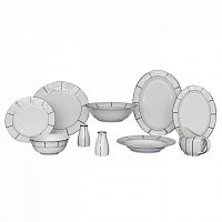 набор посуды flavour 26 pcs dinner set в Челябинске