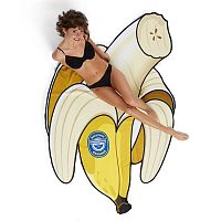покрывало пляжное banana в Челябинске