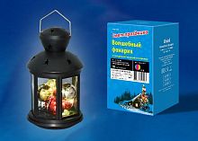 переносной светодиодный фонарь uniel (ul-00002309) 120х200 uld-l1220-010/dtb/rgb black в Челябинске