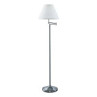 торшер arte lamp california a2872pn-1ss в Челябинске