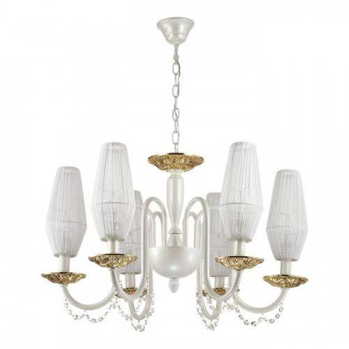 подвесная люстра odeon light felicia 3919/6 в Челябинске
