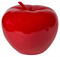 яблоко декоративное красное vitamin collection red apple small в Челябинске