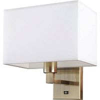 бра arte lamp hall a9248ap-1ab в Челябинске