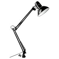 настольная лампа arte lamp senior a6068lt-1bk в Челябинске