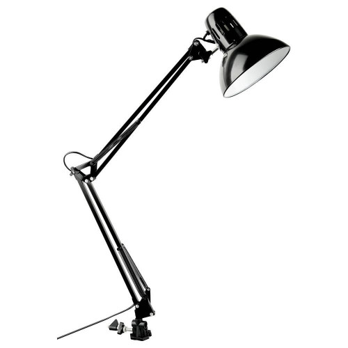 настольная лампа arte lamp senior a6068lt-1bk в Челябинске