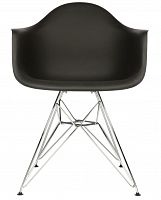 стул klassic premium dar черный (eames style) в Челябинске