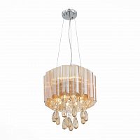 подвесная люстра st luce versita sl401.103.12 в Челябинске