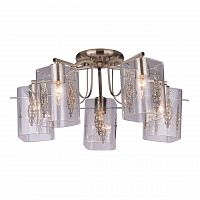 потолочная люстра toplight rosaline tl3710x-05ab в Челябинске