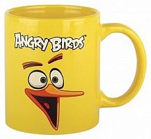 кружка angry birds movie yellow 340 мл в Челябинске
