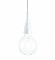 подвесной светильник ideal lux minimal sp1 bianco в Челябинске