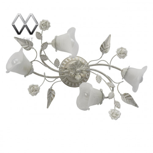 потолочная люстра mw-light восторг 242014704 в Челябинске