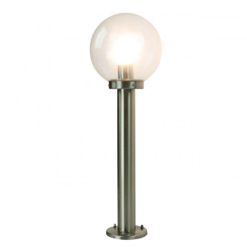 уличный светильник arte lamp gazebo a8366pa-1ss в Челябинске