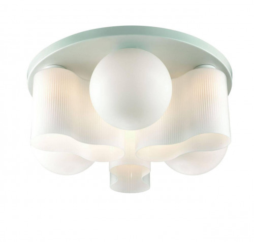 потолочная люстра st luce schiuma sl539.502.09 в Челябинске