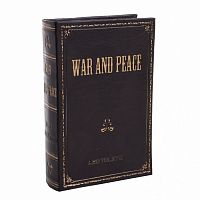 шкатулка war&pieace коричневого цвета в Челябинске